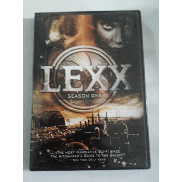 Amazon.com: Lexx - The Complete Third Series : Brian Downey