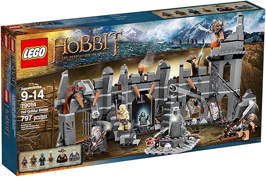 lego hobbit 79014