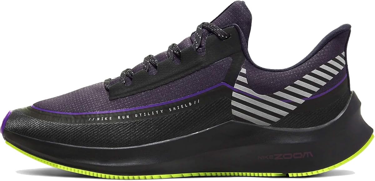 nike air zoom winflo 5 shield women's water resistant running