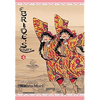 A Bride's Story Vol. 4 book cover