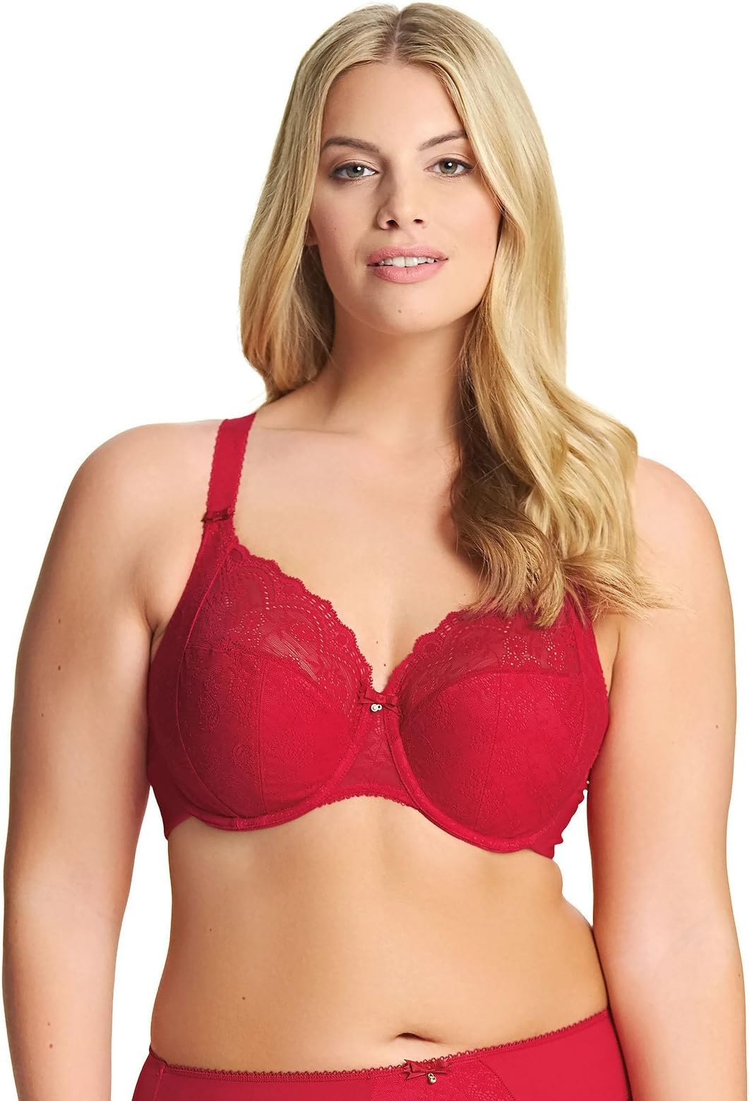 Elomi Tia Underwire Bandless Bra Underwear