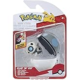 Pokémon Clip 'N' Go (Aron with Heavy Ball) W20