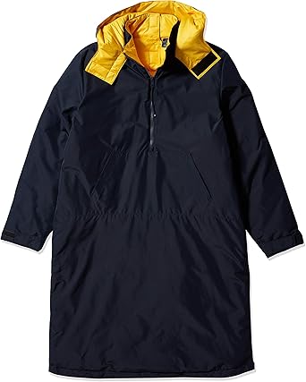 tommy hilfiger long puffer jacket