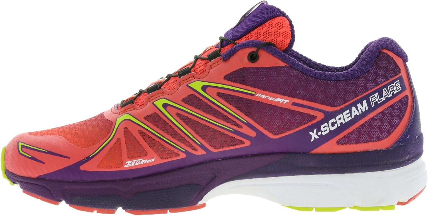 salomon x scream flare