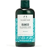 The Body Shop Seaweed Oil-Balancing Toner, 100% Vegan Facial Toner, 8.4 Fl. Oz.