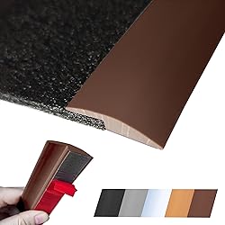 Floor Transition Strip Self Adhesive Carpet Wood