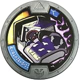 Amazon Com Yo Kai Watch Series 1 Cruncha Holofoil Rare Medal Loose Electronics
