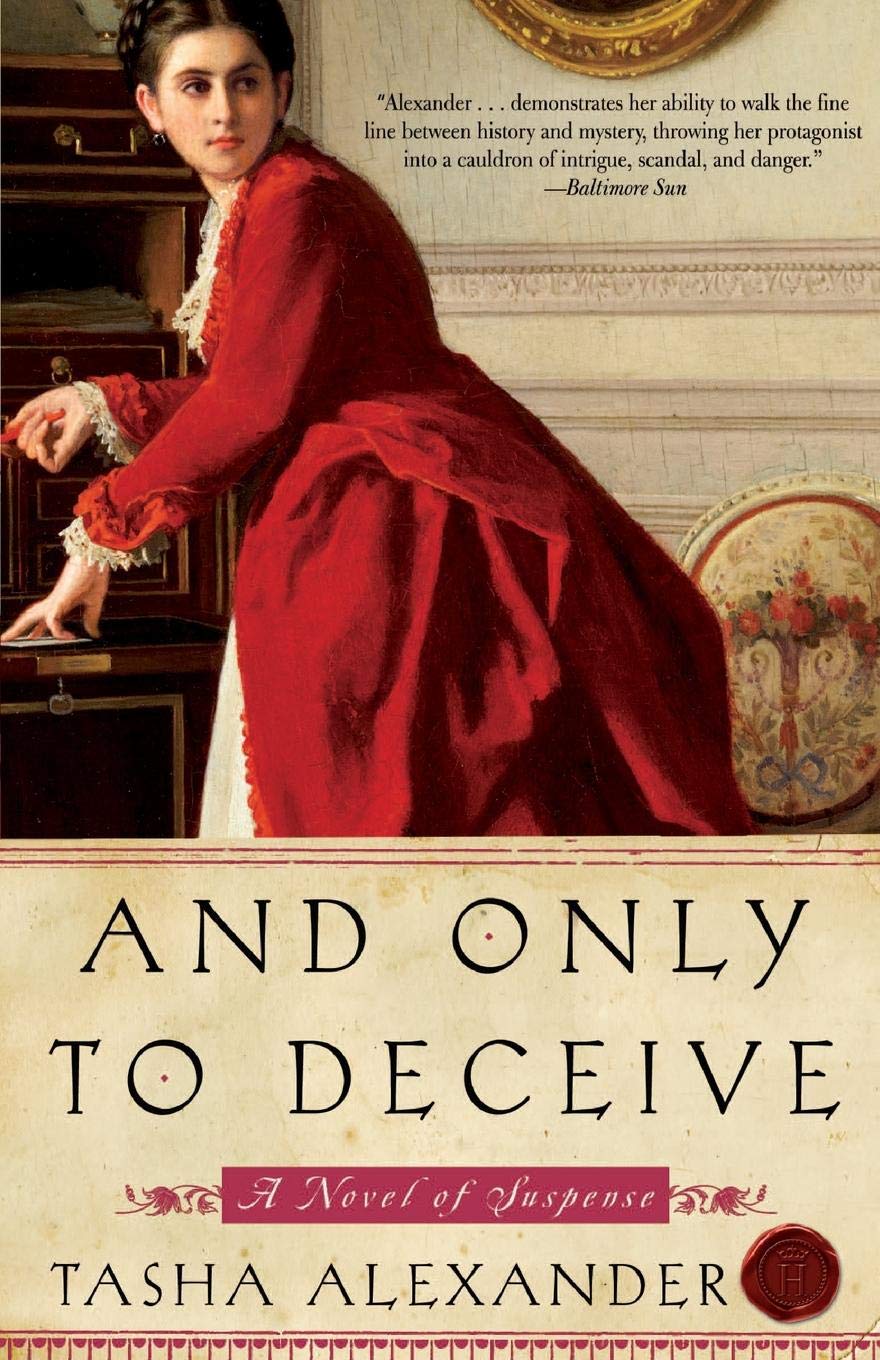 And Only To Deceive (Lady Emily) (9780061148446)