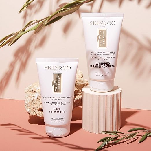 skin & co face gommage