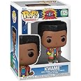 Funko POP! Animation: Captain Planet - Kwame Olowe - Captain Planet and The Planeteers - Collectable Vinyl Figure - Gift Idea - Official Merchandise - for Kids & Adults - TV Fans