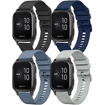 Garmin Venu Sq 2: 11-Day Battery, AMOLED Display & Health Tracking