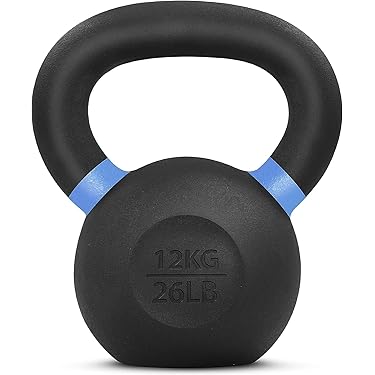 amazon　basics ケトルベル 40LB 青 amazon basics ケトルベル 40LB 青 - メルカリ