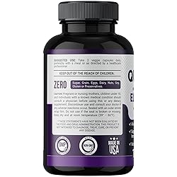 Gade Nutrition Quercetin with Bromelain, Vitamin C