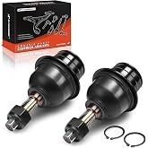 A-Premium Front Lower Ball Joint Forge Steel Compatible with Ford &amp; Lincoln | for Ford F-150 F150 2009-2014, Expedition 2007-2017 &amp; Lincoln Navigator 2007-2017, Pack of 2