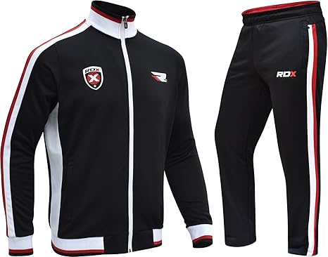 rdx mma sauna suit