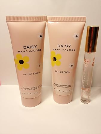 marc jacobs daisy shower gel