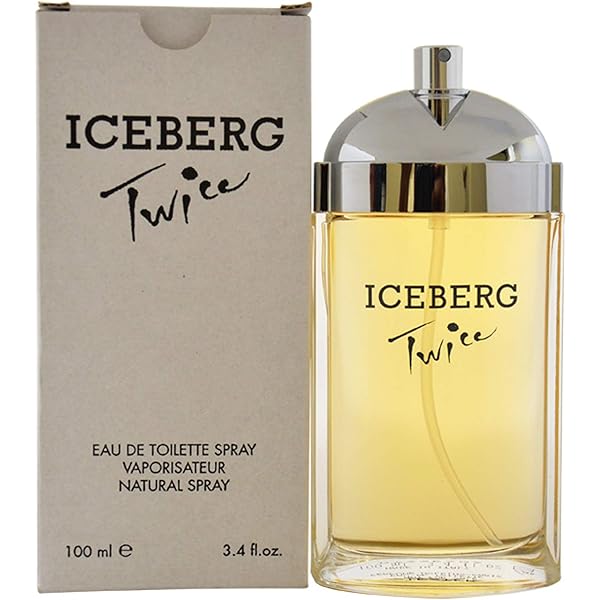 新品★ ICEBERG FLUID WOMAN EDT★ 製造中止★レア♪♪♪ Eau de Iceberg Sensual Musk Iceberg perfume - a fragrance