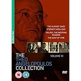 Amazon Com The Theo Angelopoulos Collection Vol 2 Dvd 1980 Omero Antonutti Marcello Mastroianni Serge Reggiani Jeanne Moreau Eva Kotamanidou Mihalis Giannatos Grigoris Evangelatos Miranda Kounelaki Laura De Marchi Toula Stathopoulou