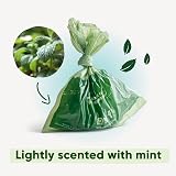 Beco Poo Bags Strong Leakproof 120 Count Mint Scent Recycled view 6