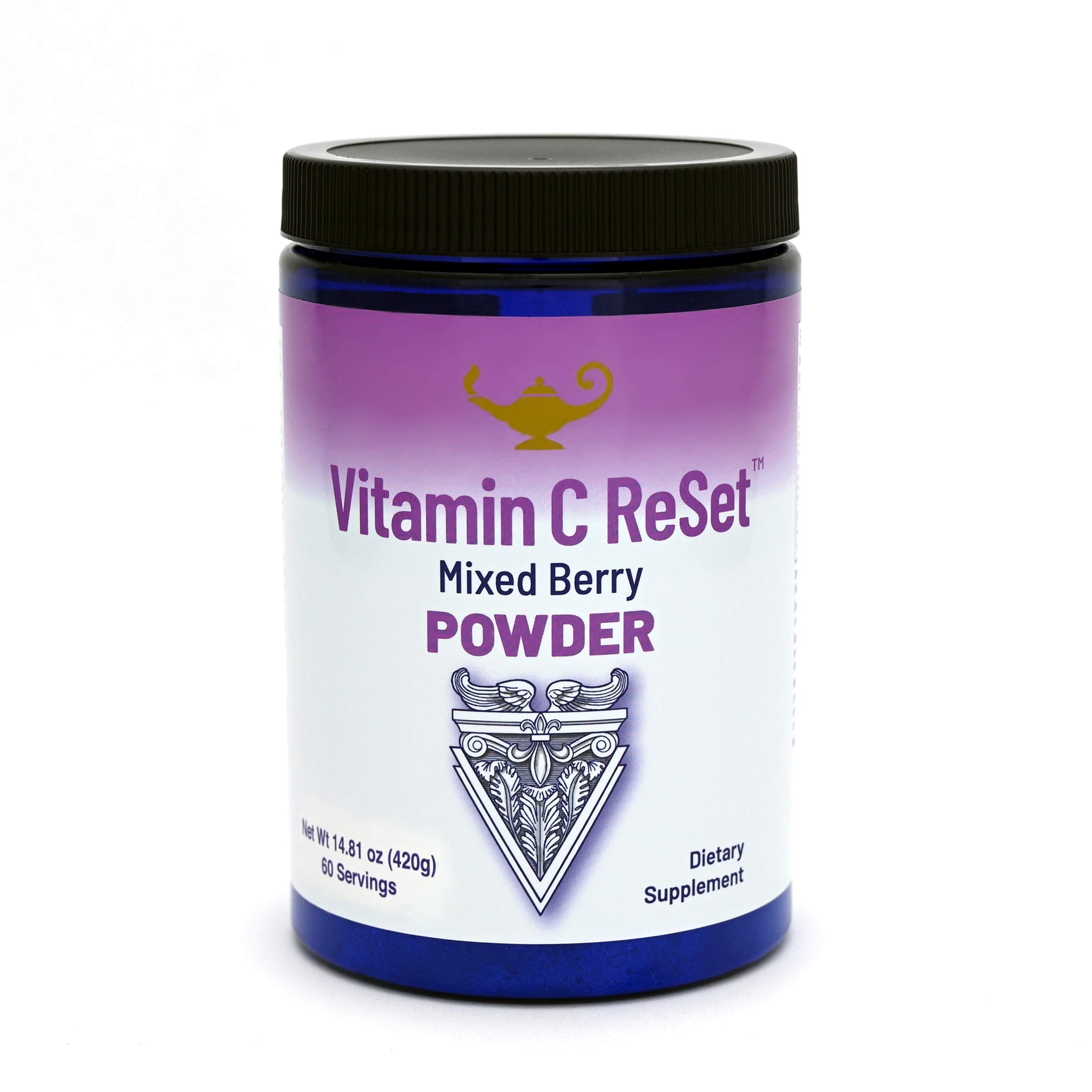 Vitamin C ReSet Powder (Mixed Berry)