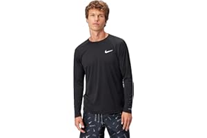 Nike Mens Men's Long-Sleeve Hydroguard