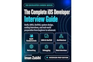 The Complete iOS Interview Guide: From Beginner to Advanced Developer