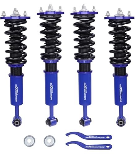 Amazon.com: Tein GSY20-81SS2 Street Basis Z Coilover