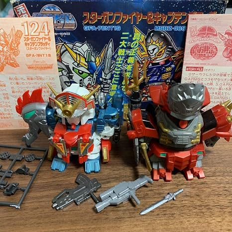 Amazon 元祖sd スターガンファイヤー キャプテンブラッディ おもちゃ ホビー Amazon 元祖sd スターガンファイヤー キャプテンブラッディ おもちゃ ホビー