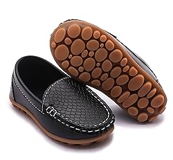LONSOEN Toddler/Little Kid Boys Girls Soft