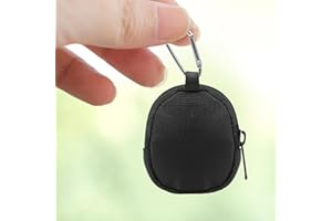 Outdoor Coin Purse, Keychain Pouch, Keychain Wallet Waist Case Outdoor Backpack Accessory Multi-functional for Travel Hiking 
