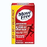 Move Free Advanced Glucosamine Chondroitin