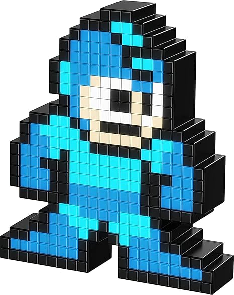 Amazon | PDP Pixel Pals Capcom Mega Man 
