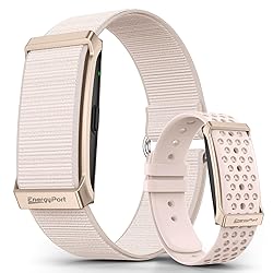 EnergyPort Smart Bracelet with Blood Oxygen/Blood