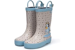 Bluey Toddler Rainboots