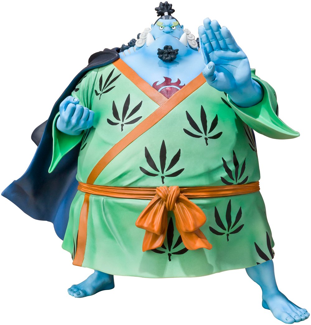 Galleon One Piece Jinbei (New World Ver.) Figuarts Zero Figure