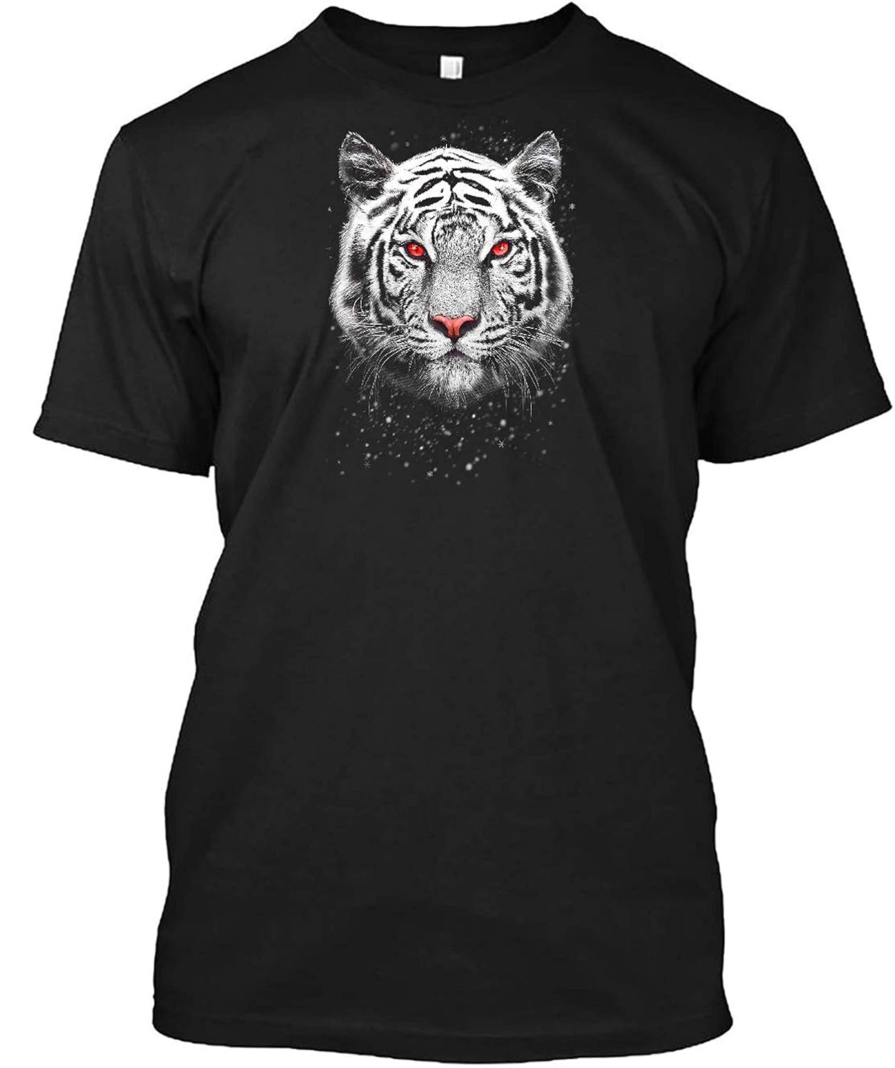 Big Cat T Shirt Customized Print Handmadet Shirt Gift For Funny Tee