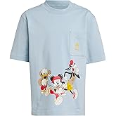 Adidas Boys Disney Mickey Mouse T-Shirt