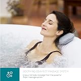 Lay-Z-Spa Boracay Smart Signature AirJet Inflatable Hot Tub 2-4 Person view 4