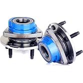 OCPTY Front Wheel Bearing and Hub Assembly 513203 2005 for Buick Lacrosse | 2005 for Buick Allure, 2003-2008 for Pontiac Grand Prix , 2003-2007 for Chevrolet Monte Carl