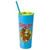 Silver Buffalo Scooby Doo Scared Shaggy Scooby