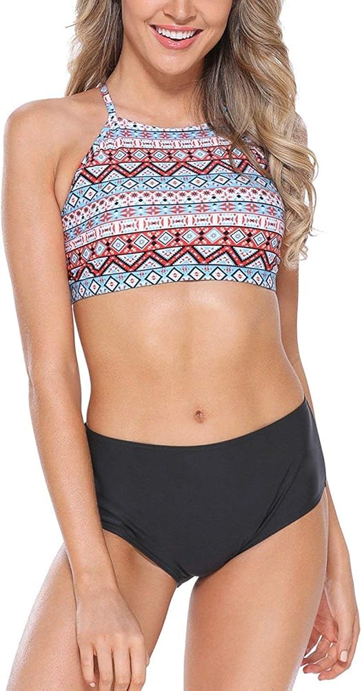 modest bikini set