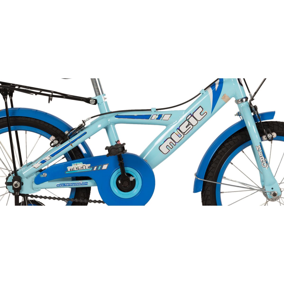 hero music cycle