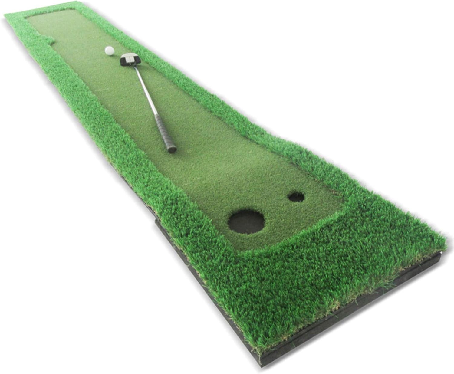 KCCCC Golf Putting Green Mat Putter Mat Practica Poner la