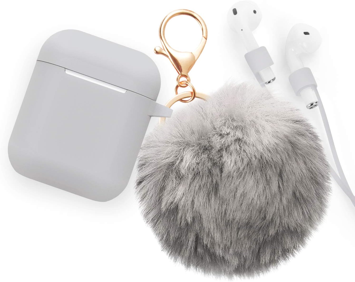 Airpods Case (Gray)