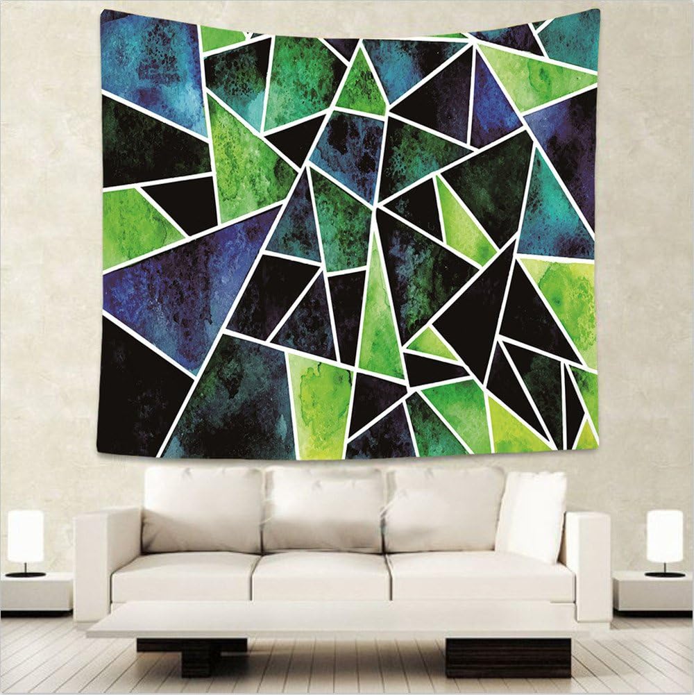 Tapicería,Tapiz Hippie,Colgante de Pared Decorativo,Colcha de tamaño