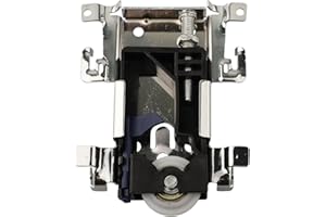 Brand Name Sliding Door Roller Replacement, Old Wooden Door Cabinet Sliding Door Pulley Side Mounted Wardrobe Door Roller Whe