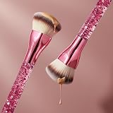 Lamora Blending Liquid Makeup Foundation Brush Kabuki view 8