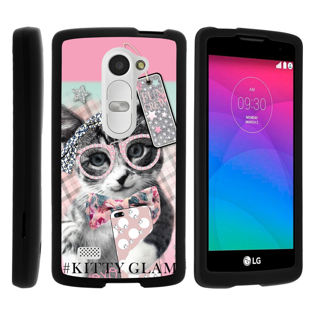 Best lg leon lte girl phone cases