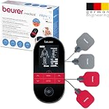 Beurer EM59 Digital TENS/EMS Device with Heat 4-In-1 Pain Therapy 70 Programs view 8