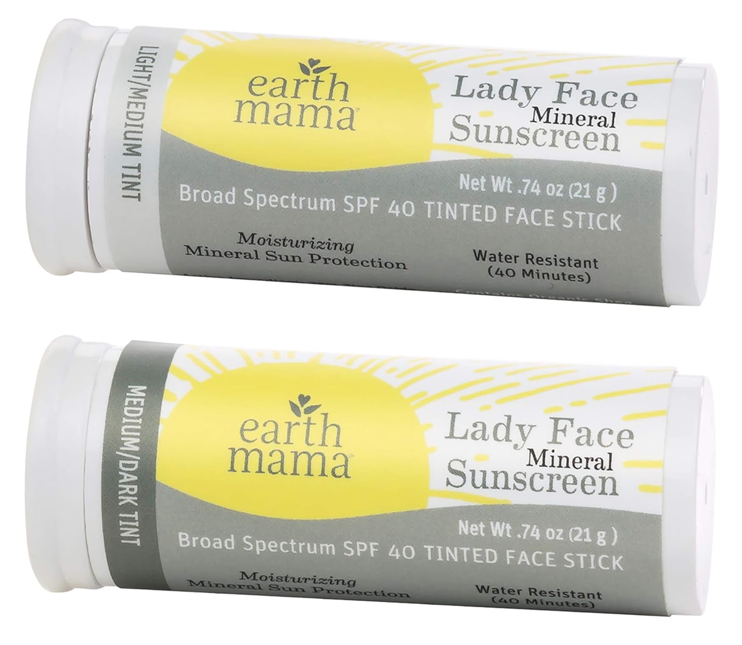 earth mama lady face